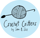 Crochet Critters By SS